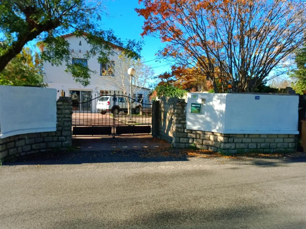 Studio Chez L'Habitant Bed and Breakfast Pierrelatte