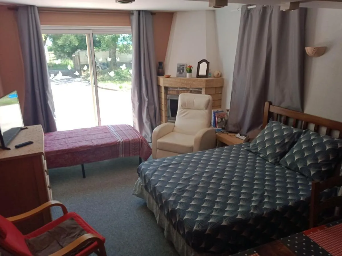 Studio Chez L'Habitant Bed and Breakfast Pierrelatte Frankrijk
